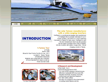 Tablet Screenshot of inverterintelligent.com